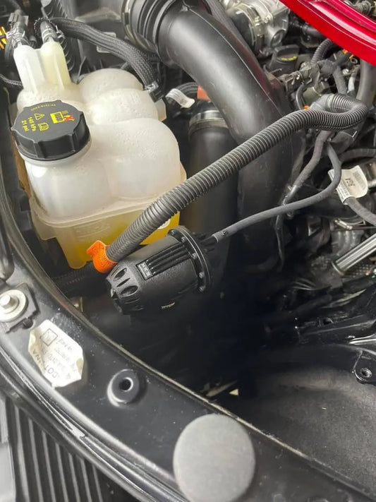 FENFABrication 2020+ Ford Explorer ST Charge Pipe Hellhorse Performance®