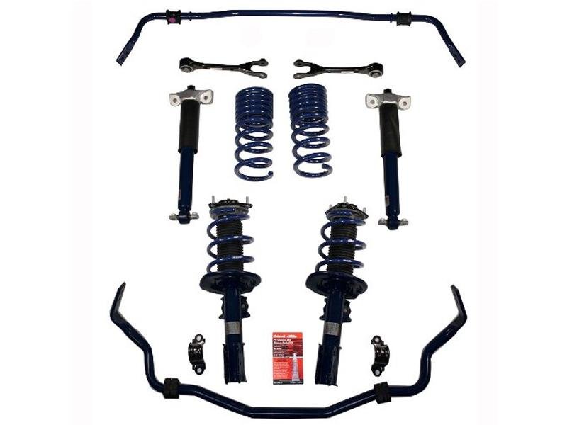 Ford Racing 2015-2016 Mustang Street Handling Suspension Kit Hellhorse Performance