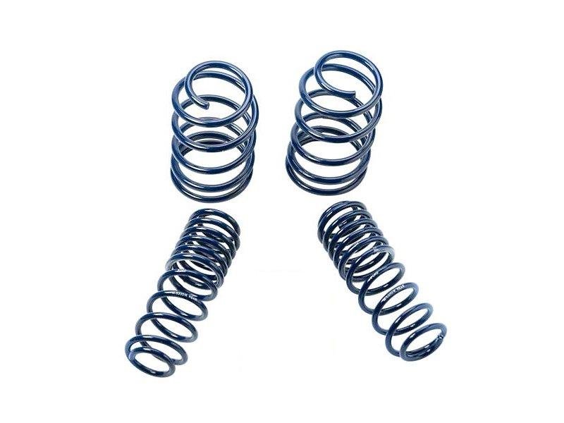 Ford Racing 2015-2017 Mustang GT350 Lowering Springs Hellhorse Performance