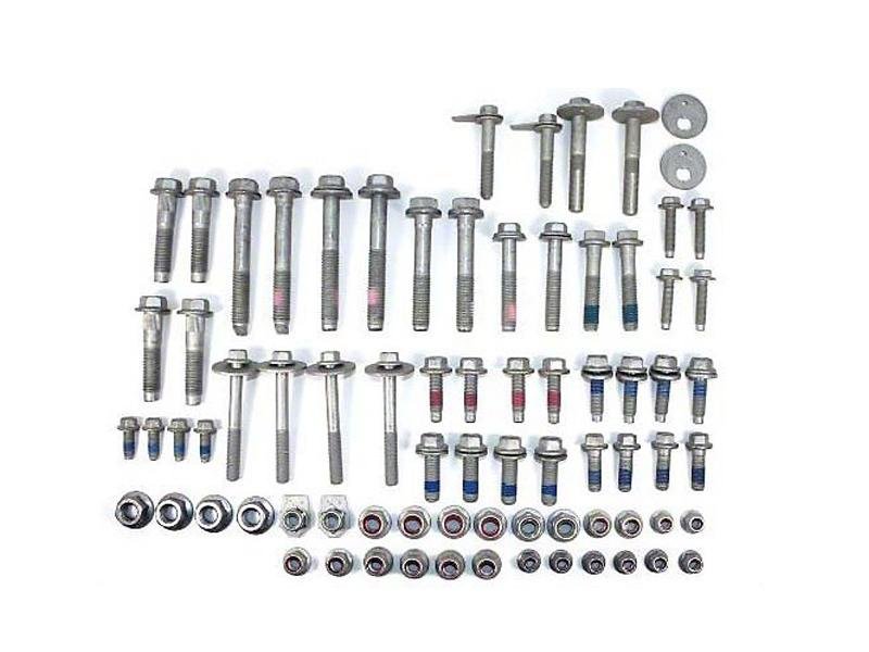 Ford Racing 2015-2017 Mustang Handling Pack Fastener Kit Hellhorse Performance