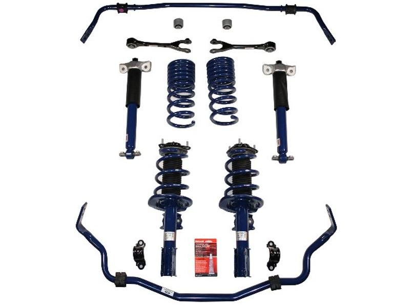 Ford Racing 2015-2018 Mustang GT Coupe Assembled Handling Pack Hellhorse Performance