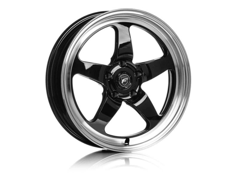 Forgestar D5 Drag Wheels (C6 Corvette Z06) Forgestar
