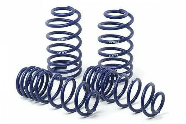 H&R 51632 Lowering Springs (2020-2023 Explorer ST) Lethal Performance