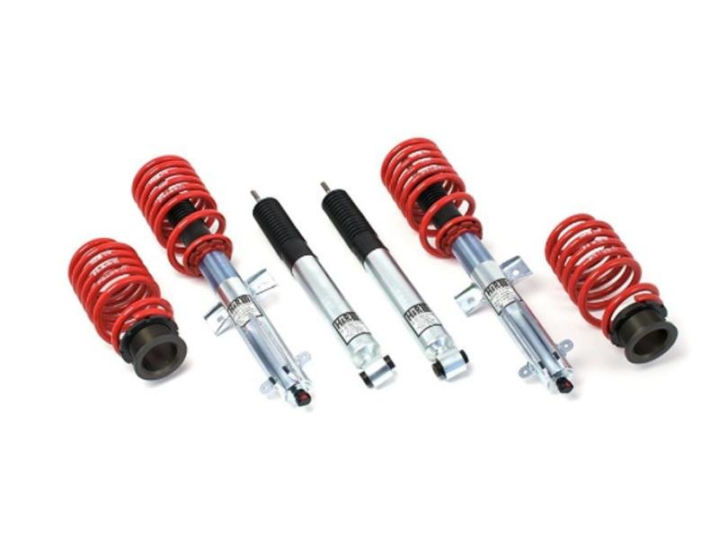 H&R Ford 2011-14 Mustang/Convertible/GT V6/V8 RSS Coil Over 22 Rates: F 630# R 515# Hellhorse Performance
