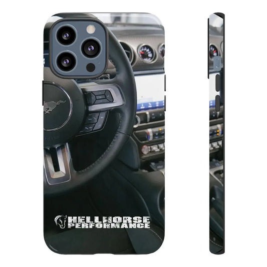 Hellhorse Peformance Cell Phone Case Printify