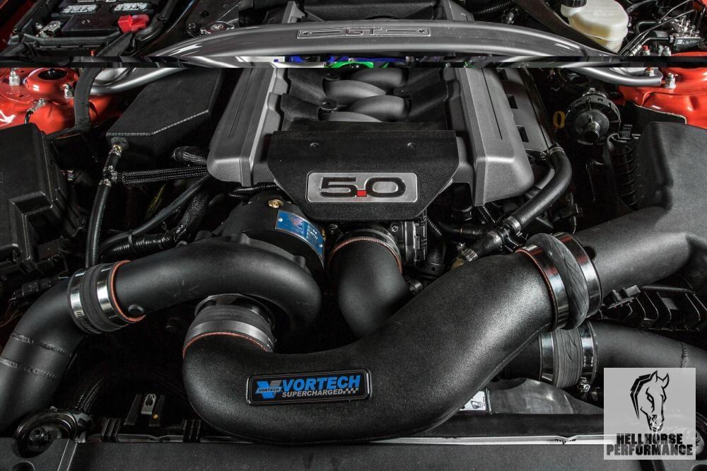 New Supercharger Kit Cranks Ford Mustang GT Up to 800+ Horsepower - The Car  Guide