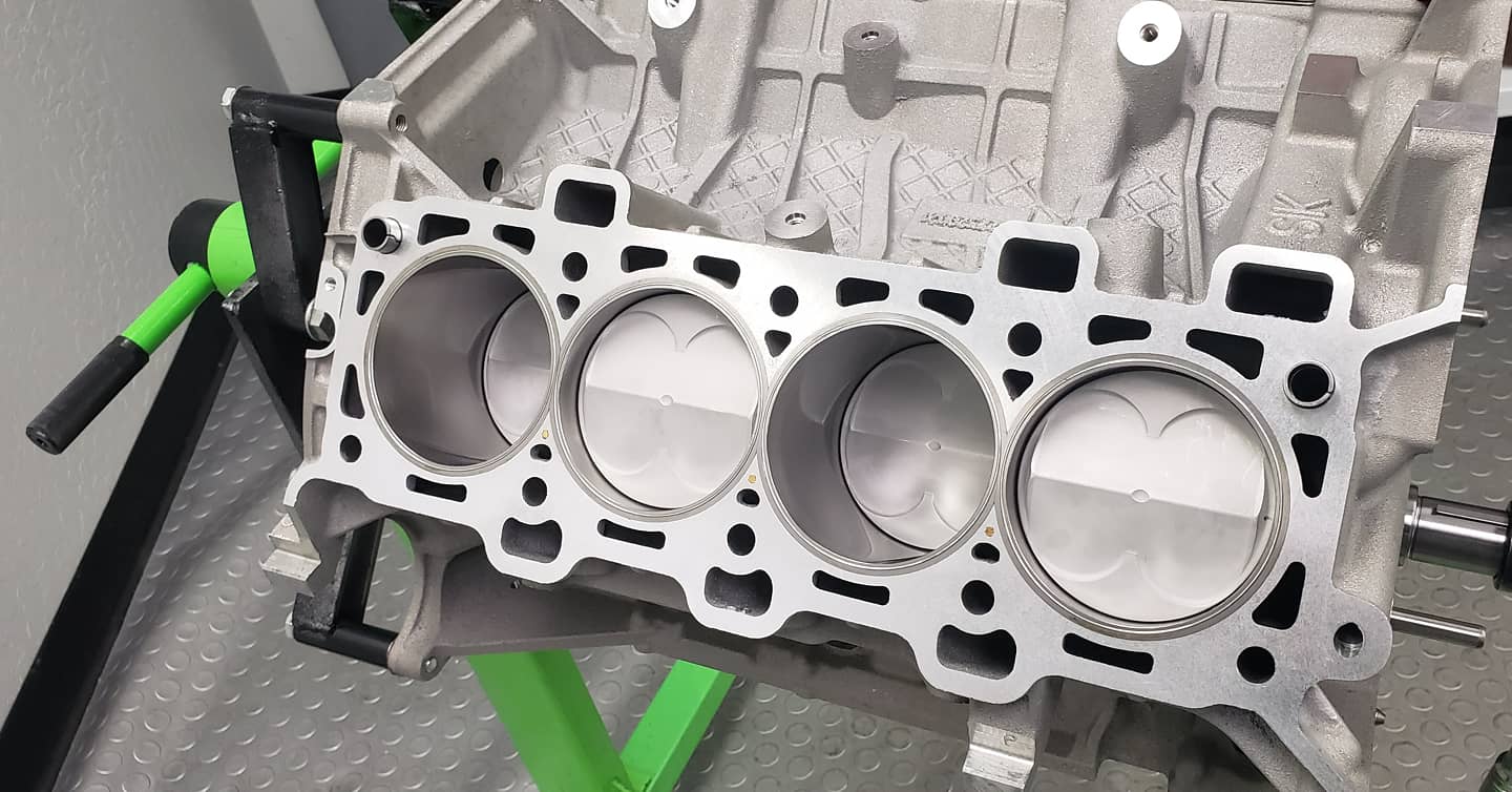 Hellhorse® 1400HP 5.2L Predator Short Block (11+ Mustang GT/GT350/GT500) Hellhorse Performance