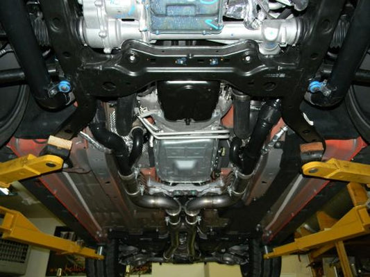 Hellion 2015-2017 Ford Mustang GT Twin Turbo Tuner Kit (15-17 Mustang GT) Hellhorse Performance