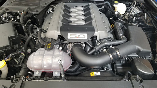 Hellion 2015-2019 Ford Mustang GT Street Sleeper Twin Turbo System (15-19 Mustang GT) Hellion Power Systems