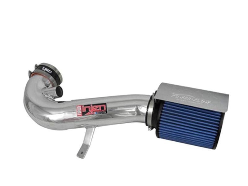 Injen 11 Ford Mustang GT V8 5.0L Power-Flow Polished Short Ram Air Intake w/ MR Tech & Heat Shield Hellhorse Performance