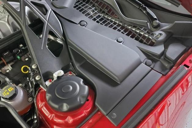 JLT Master Cylinder Cover (2020 GT500) - JLTMC-GT500-20 Hellhorse Performance®