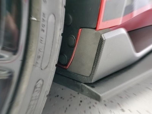 JLT RB50020 Rock Blockers (2020 Shelby GT500) Hellhorse Performance®