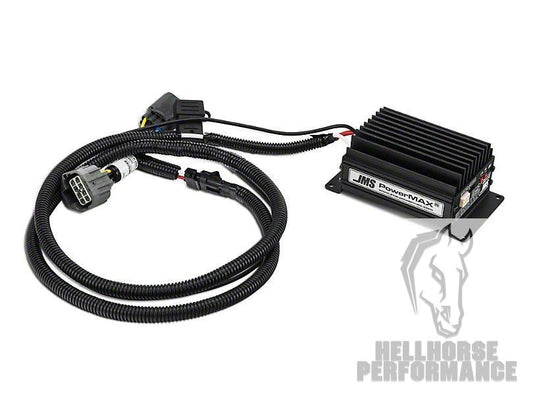 JMS FuelMAX - Fuel Pump Voltage Booster V2 (15-17 All) JMS