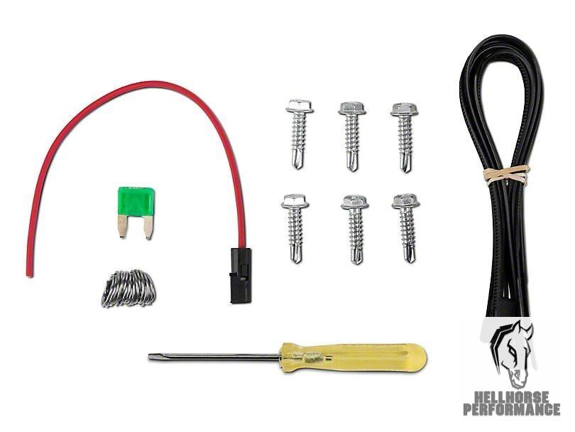 JMS FuelMAX - Fuel Pump Voltage Booster V2 (15-17 All) JMS