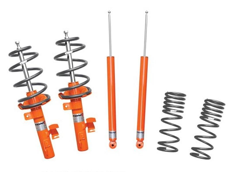 Koni 1125 STR.T Kit 2015+ Ford Mustang GT V8 (S550) w/ Electronic Suspension Hellhorse Performance