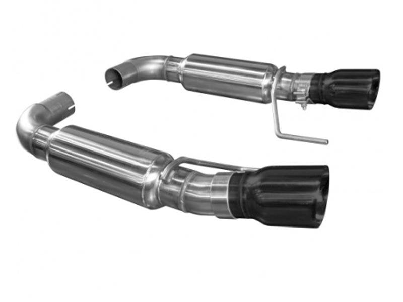 Kooks 15+ Mustang 5.0L 4V OEM x 3in Axle-Back Exhaust Hellhorse Performance