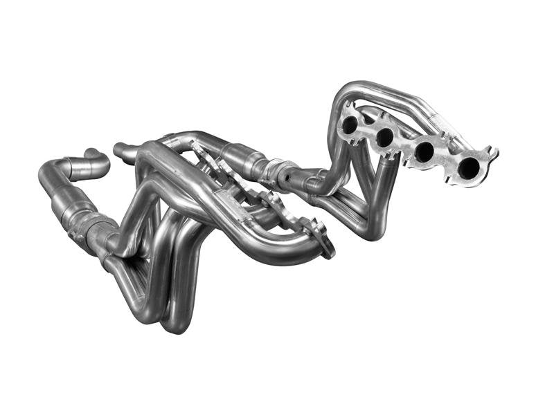 Kooks 2015+ Ford Mustang GT 5.0L 4V 1 7/8in x 3in SS Headers Hellhorse Performance