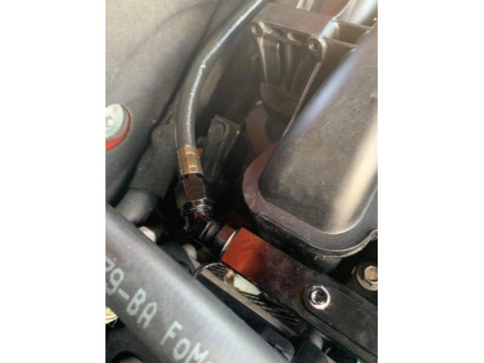 Lethal Performance 2011-2017 Mustang GT Level 1 - Level 2 Fuel System Upgrade Kit Lethal Performance