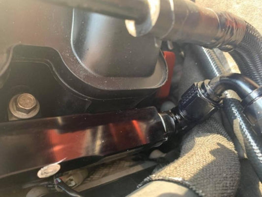 Lethal Performance 2011-2017 Mustang GT Level 2 Return Style Fuel System Lethal Performance