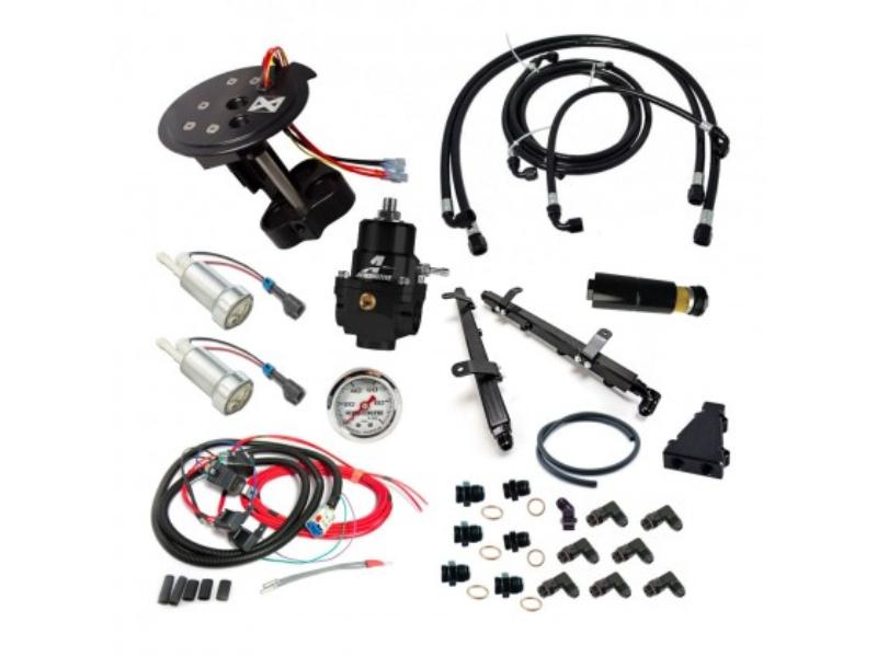 Lethal Performance 2020 Shelby GT500 5.2L Return Style Fuel System Hellhorse Performance®