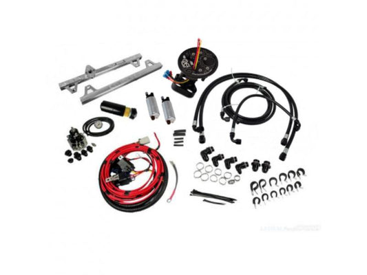 Lethal Performance Coyote / Boss 5.0L 850-2000rwhp Return Style Fuel System (2011-2014 Mustang GT / Boss 302) Lethal Performance