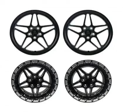 Lethal Performance LPS5 Drag Package (2005-2022 Mustangs) Hellhorse Performance®