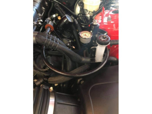 Lethal Performance Level 1 2018+ Mustang GT Return Style Fuel System (Whipple Supercharger Configuration) Lethal Performance