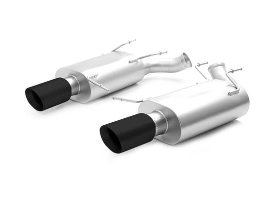 Long Tube Headers (LTH) - Ford Mustang Boss (12) Boss Axle Back Exhaust System Long Tube Headers (LTH)