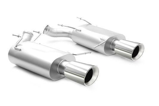 Long Tube Headers (LTH) - Ford Mustang GT (11-14) S197 Mustang Cat Back Exhaust System Long Tube Headers (LTH)