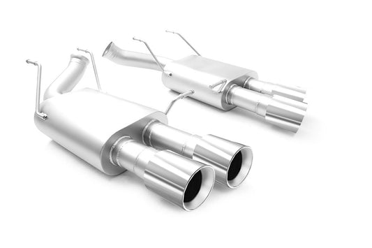 Long Tube Headers (LTH) - Ford Mustang GT (’13-’14) True Dual S197 Dual Cat Back Exhaust System Long Tube Headers (LTH)