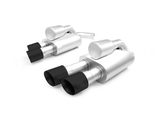 Long Tube Headers (LTH) - Ford Mustang GT (’18-’20) Scorpion™ Gen 3 Coyote Axle Back Exhaust System Long Tube Headers (LTH)