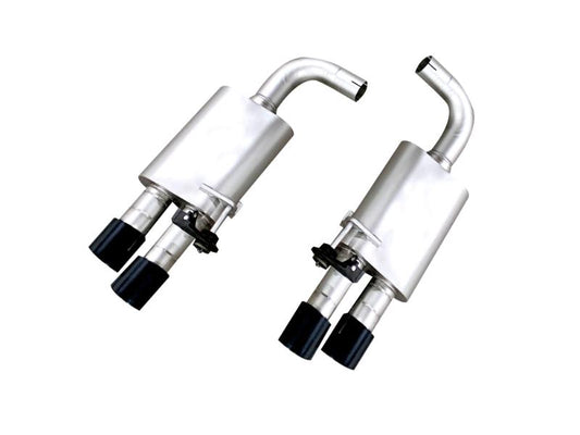 Long Tube Headers (LTH) - Ford Mustang GT (’18-’20) True Dual S550 Axle Back Exhaust System Long Tube Headers (LTH)