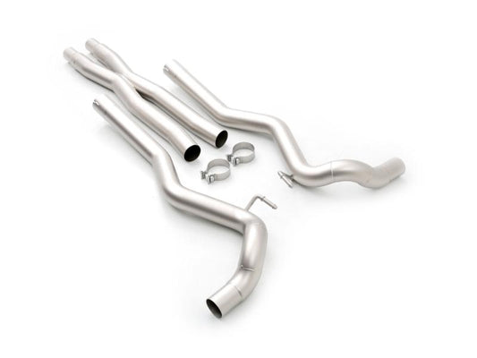 Long Tube Headers (LTH) - Ford Mustang GT (’18-’20) True Dual S550 Cat Back Exhaust System Long Tube Headers (LTH)