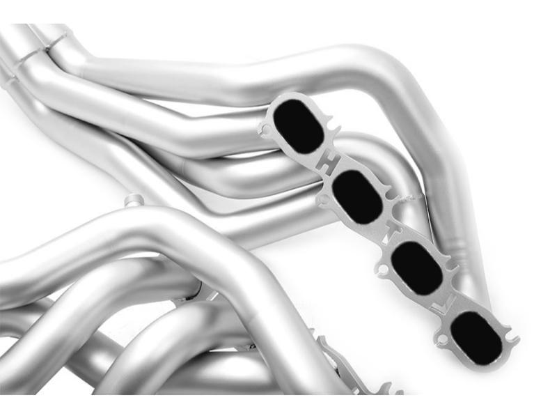Long Tube Headers (LTH) - Ford Mustang GT500 (’11-’14) Long Tube Headers Long Tube Headers (LTH)