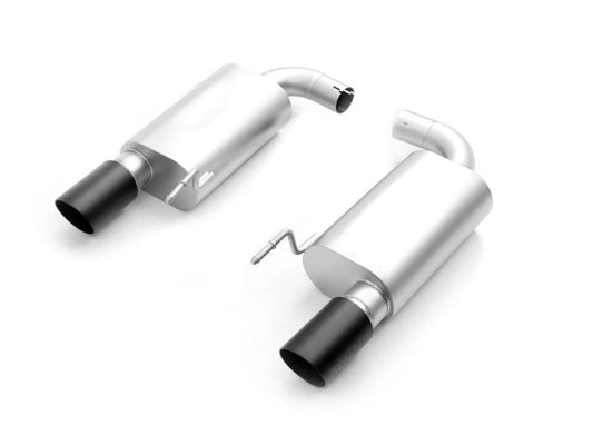 Long Tube Headers (LTH) - Ford Mustang (’15-’17) Gen 2 Coyote Axle Back Exhaust System Long Tube Headers (LTH)