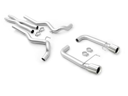 Long Tube Headers (LTH) - Ford Mustang (’15-’17) Gen 2 Coyote Race Exhaust Cat Back System Long Tube Headers (LTH)