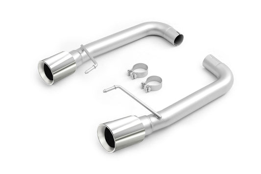 Long Tube Headers (LTH) - Ford Mustang (’15-’17) S550 Muffler Delete Axle Back Exhaust System Long Tube Headers (LTH)