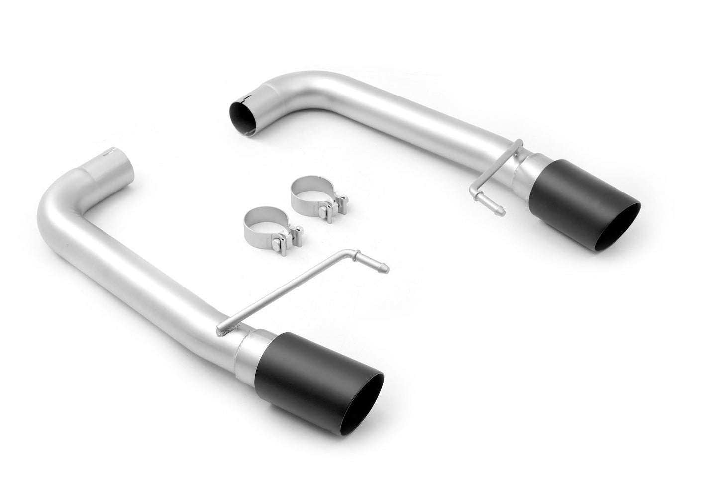 Long Tube Headers (LTH) - Ford Mustang (’15-’17) S550 Muffler Delete Axle Back Exhaust System Long Tube Headers (LTH)