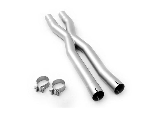 Long Tube Headers (LTH) - Ford Mustang (’15-’20) GT S550 Resonator Delete Long Tube Headers (LTH)