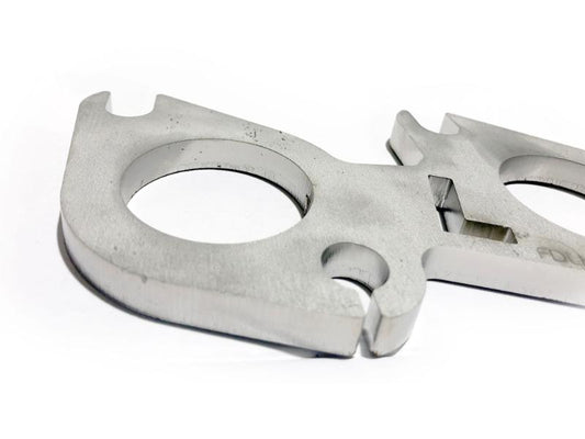 Long Tube Headers (LTH) - Raw V8 Ford Mustang Coyote Flange S550 / S197 (Gen 1 Coyote / Gen 2 Coyote / Gen 3 Coyote) Long Tube Headers (LTH)