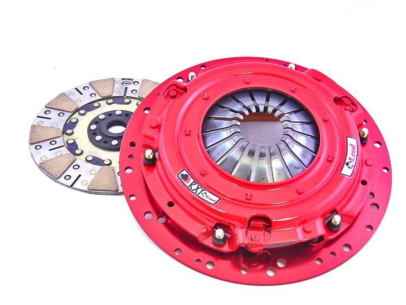 McLeod RXT Clutch Mustang Coyote 1in X 23 Metric Spline 2011 Cars Hellhorse Performance