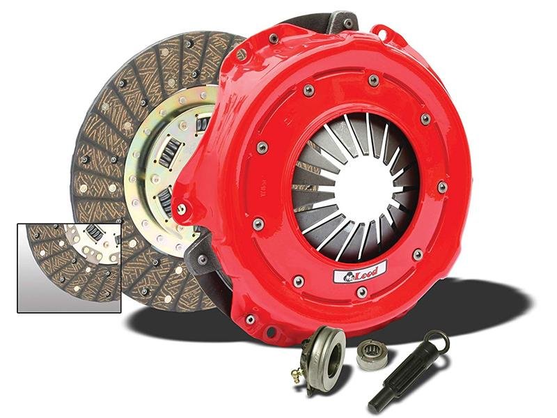 McLeod Street Pro Mustang 5.0L 11-14 1 X 23 Metric Spl Hellhorse Performance