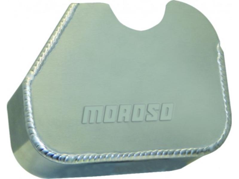 Moroso 2015-2018 Mustang Aluminum Brake Reservoir Cover Hellhorse Performance®