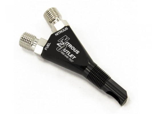 Nitrous Outlet 00-10016 Ford 2011-2017 Mustang GT / F150 5.0L Single Nozzle System Hellhorse Performance®