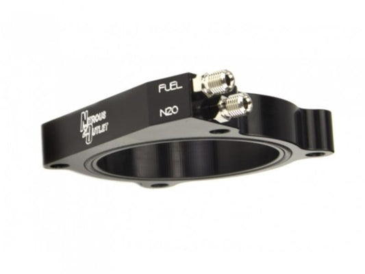 Nitrous Outlet 00-10144-00 Ford 2011+ Mustang GT / F-150 5.0 EFI Plate System Hellhorse Performance®