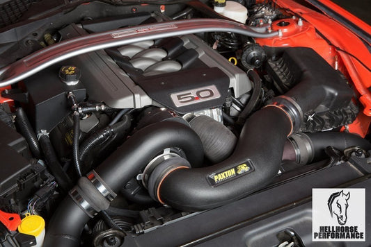 Paxton Supercharger Tuner Kit 2200SL (15-17 Mustang GT) - Satin Finish Paxton Superchargers