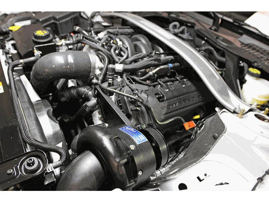 Procharger Supercharger Stage II Intercooled Tuner Kit (15-19 Shelby GT350/GT350R) 1fw304-sci Hellhorse Performance®