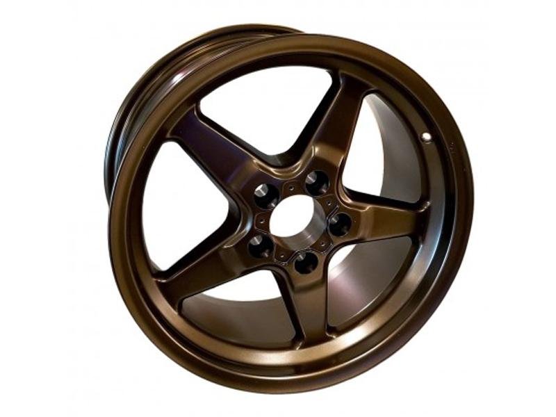 Core Racing Runaround Wheels - Satin Bronze