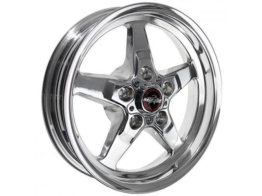 Race Star Drag Wheel 17" - Polished Finish Hellhorse Performance®