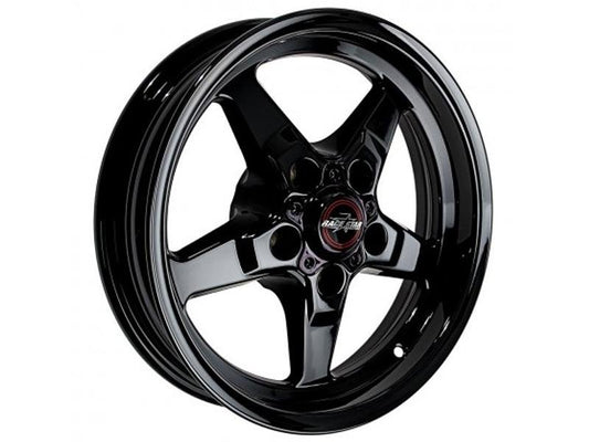 Race Star Drag Wheel 17"- Dark Star Finish Hellhorse Performance®